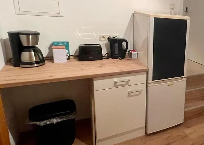 Kaiserstube 2 Quedlinburg