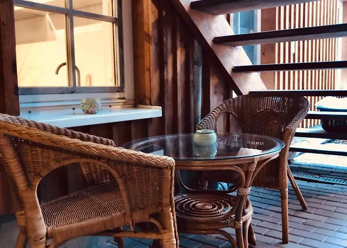 Lägenhet Kaiserstube 2 Quedlinburg